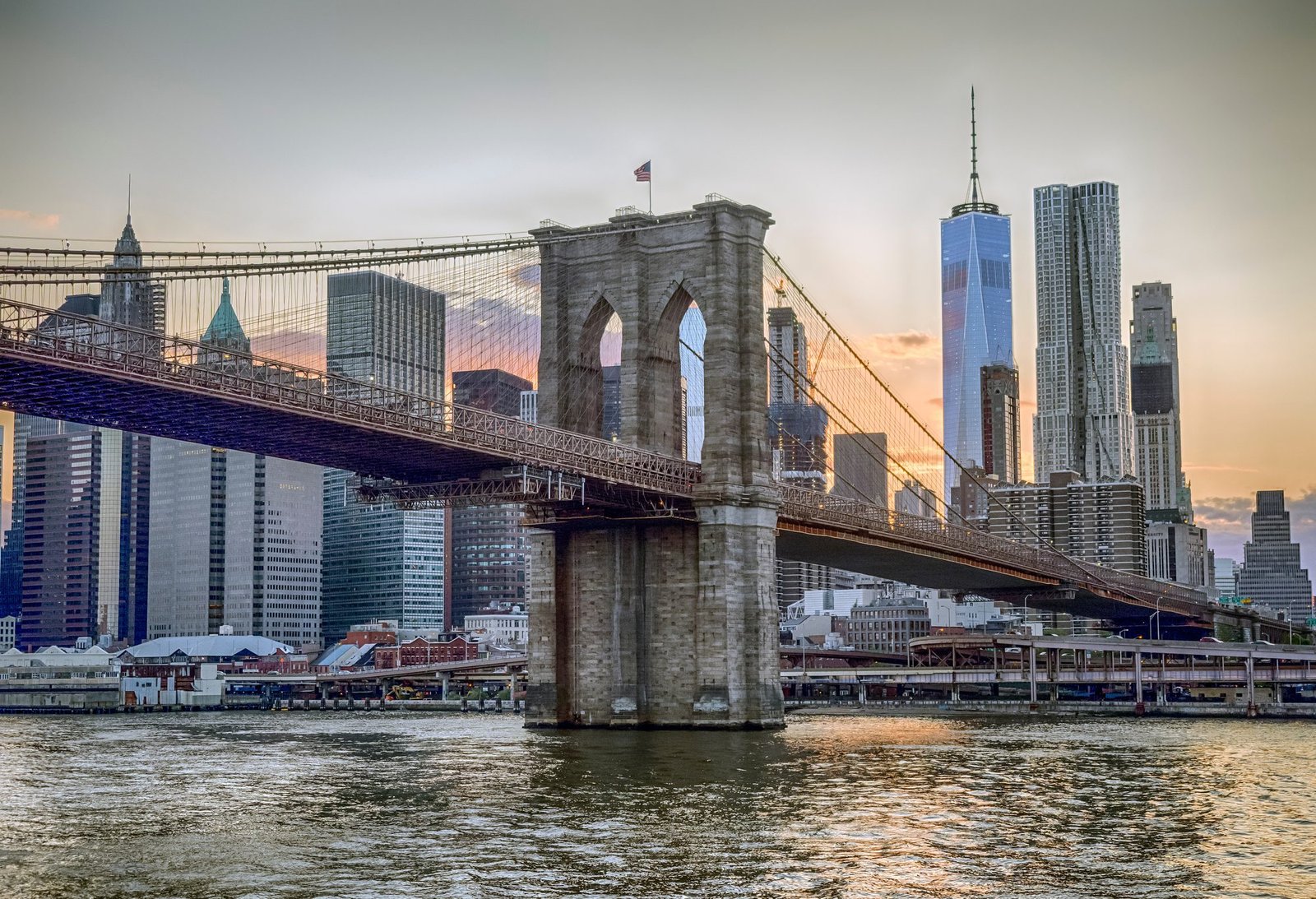 Brooklyn Bridge
