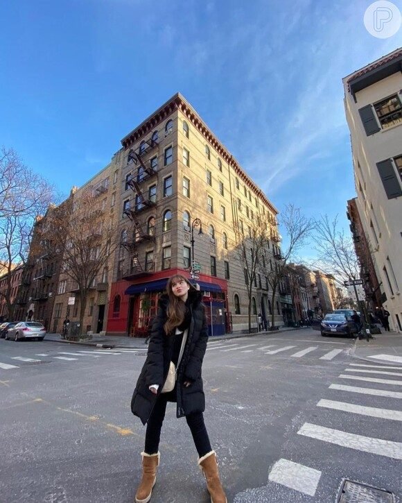 Ruas de Nova York